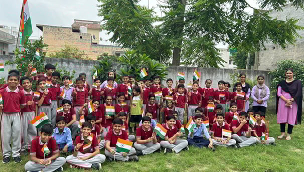 Holistic Development Image