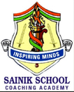 Sainik School Logo